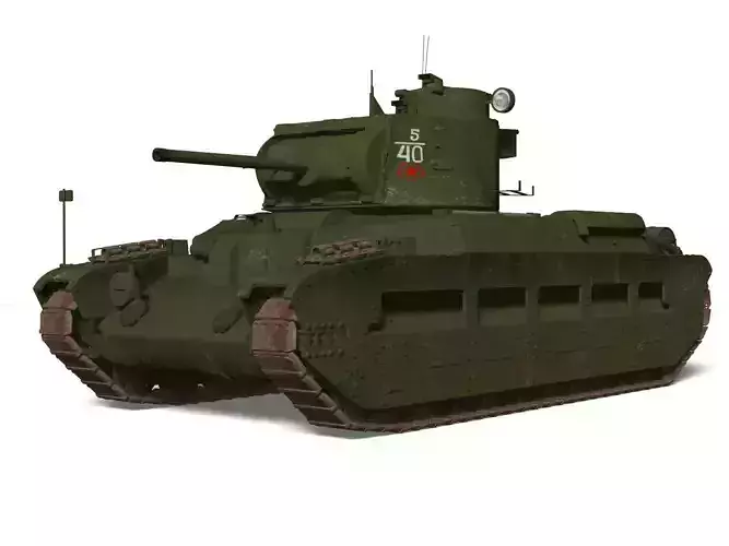 Mark II Matilda II Mk III IV