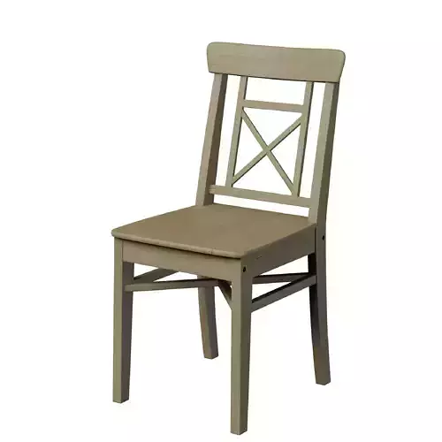 Wooden Chair