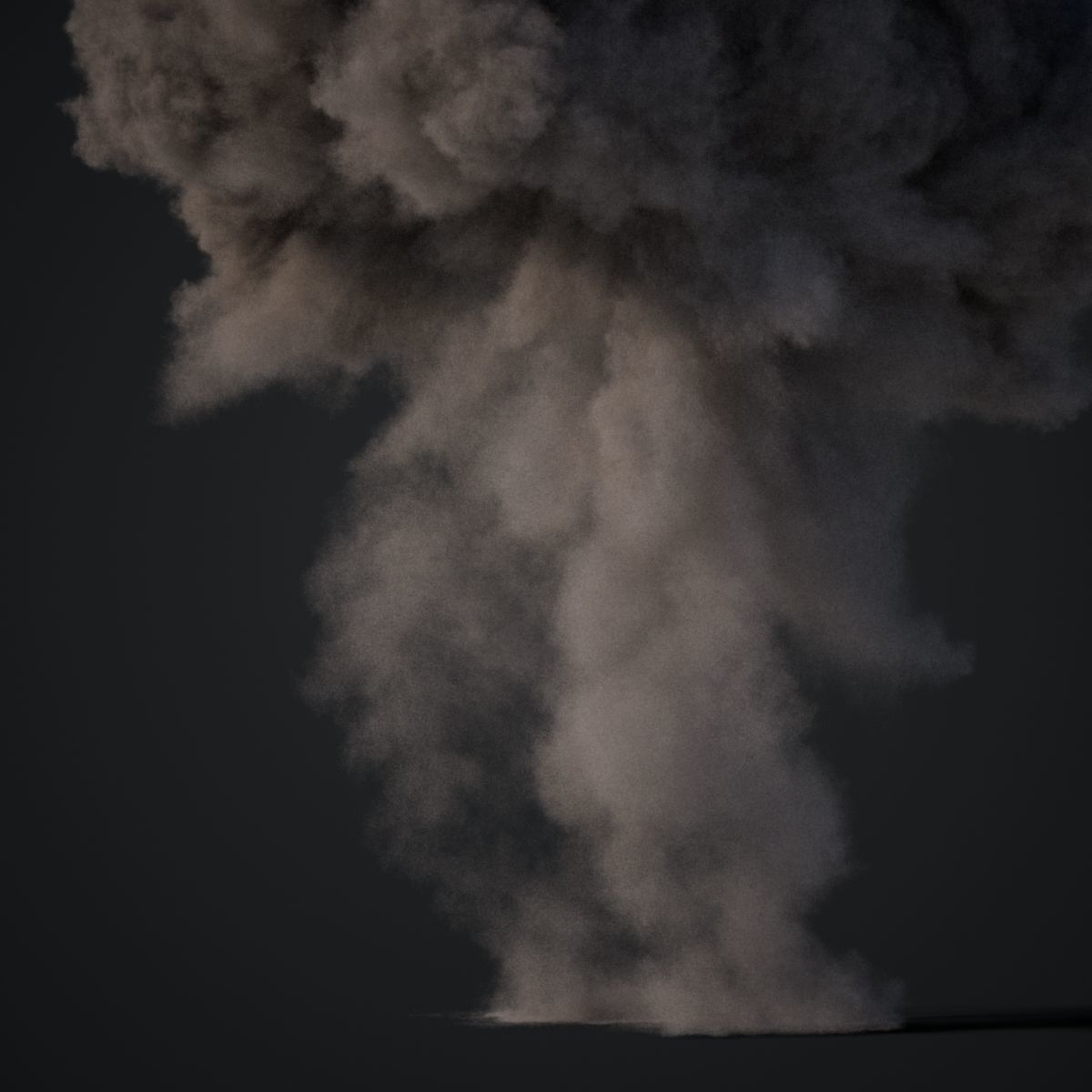 Animated Gasoline Explosion 6 3D model_11