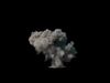 Animated Gasoline Explosion 5 3D model_2