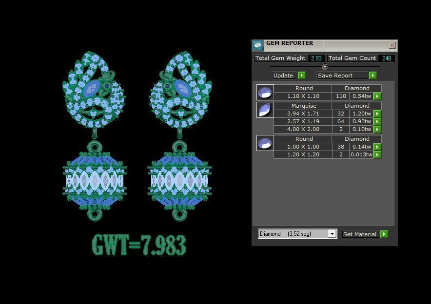 FASION JUMKA 3D model_2