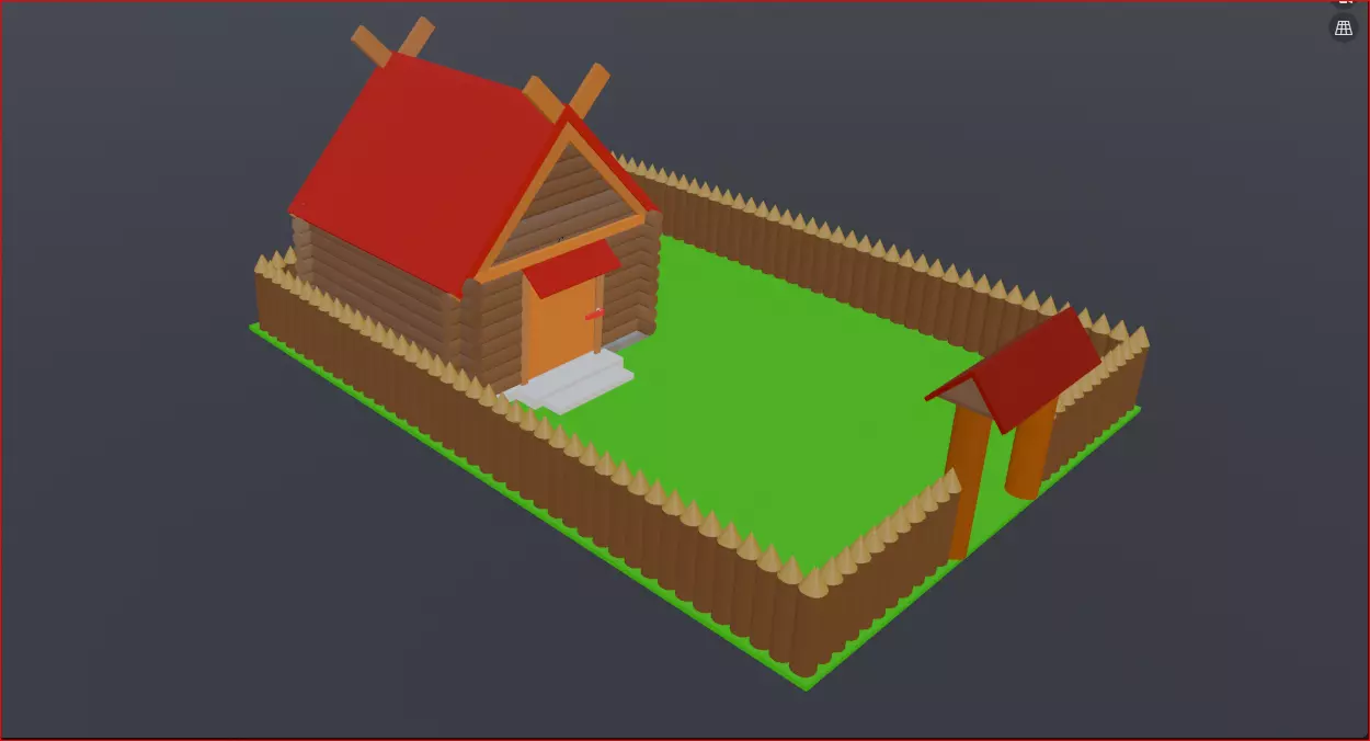 hause 3D print model_0