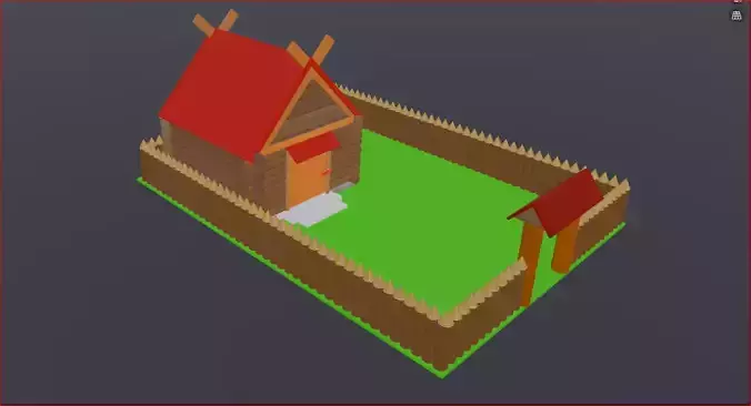hause 3D print model