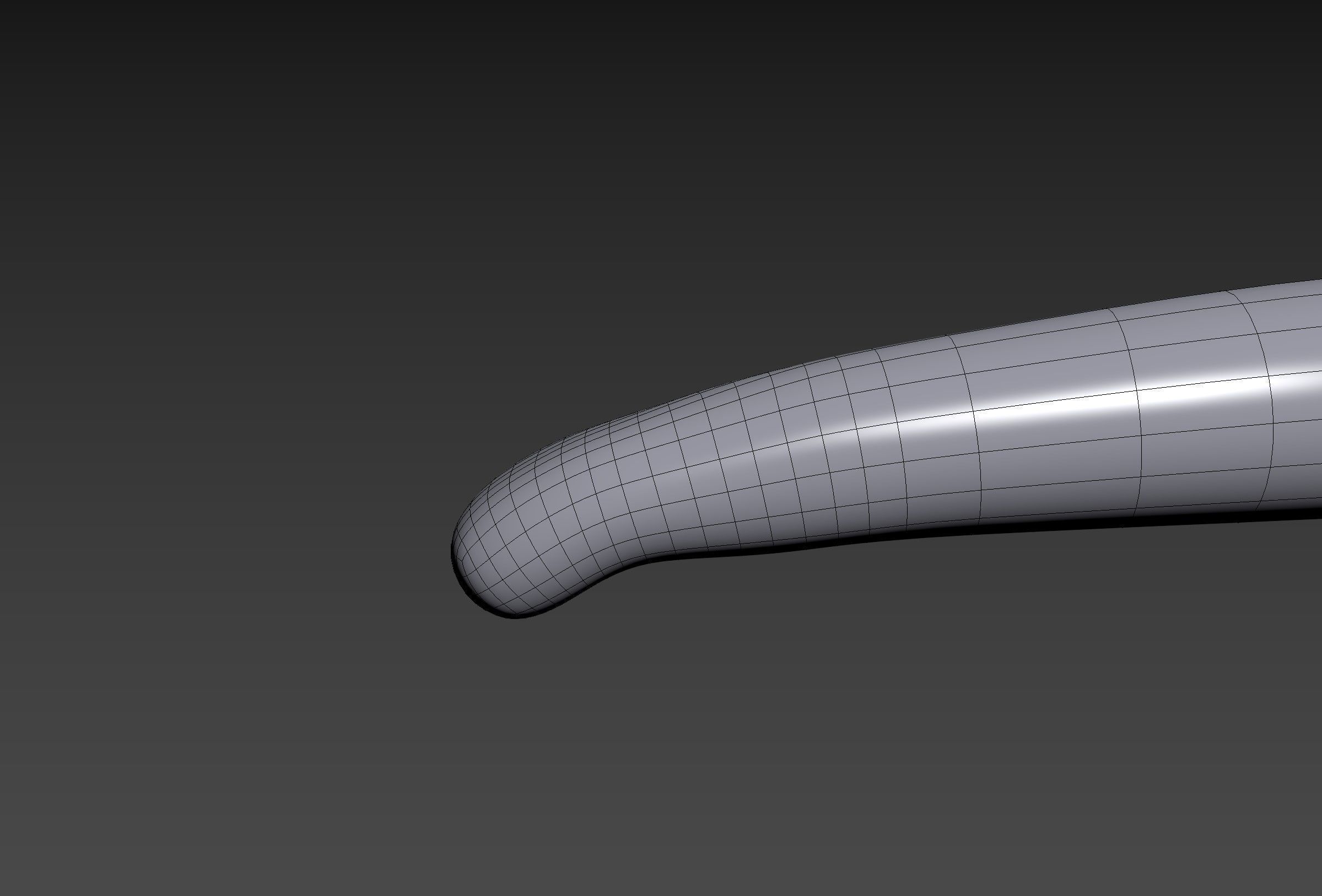 Arm 002 3D model_18