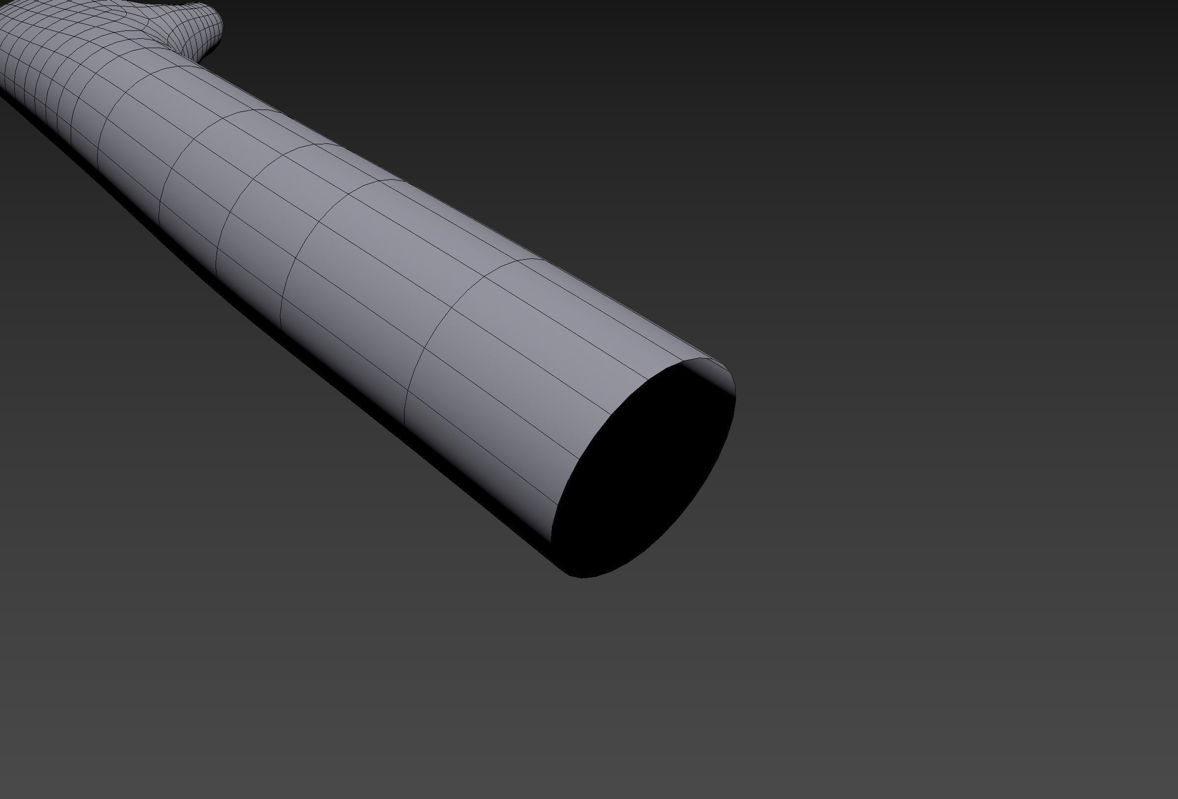 Arm 002 3D model_20