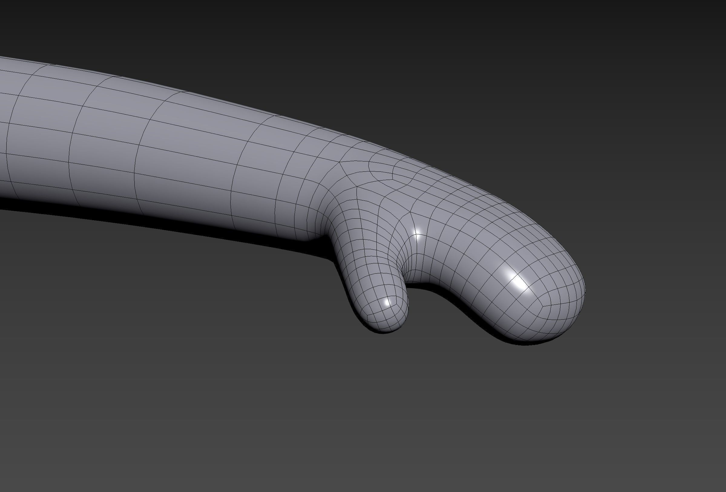 Arm 002 3D model_15