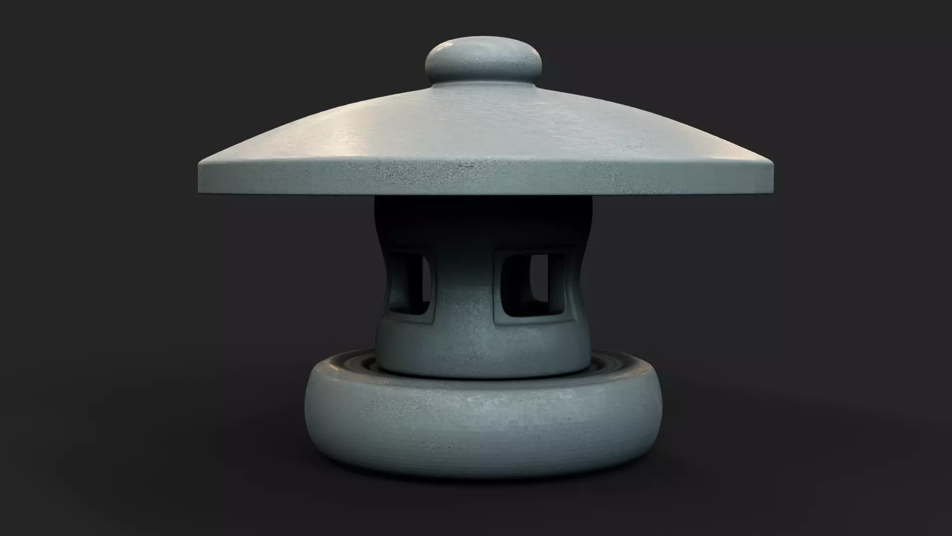 Pagoda Free 3D print model