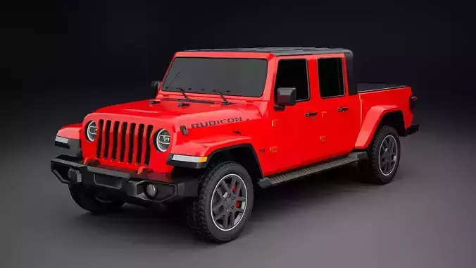 JEEP GLADIATOR