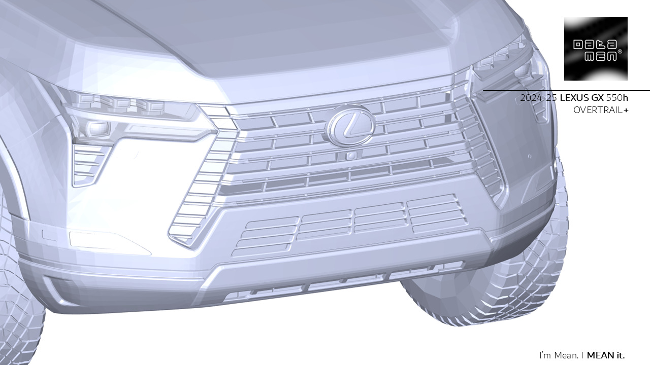 2024 2025 Mahindra Scorpio N Complete 3D Scan Surface Data 3D model_5