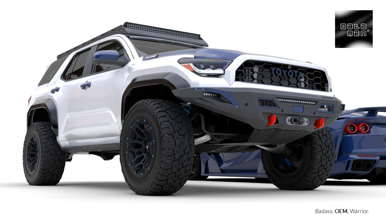 2024 2025 Mahindra Scorpio N Complete 3D Scan Surface Data 3D model_52