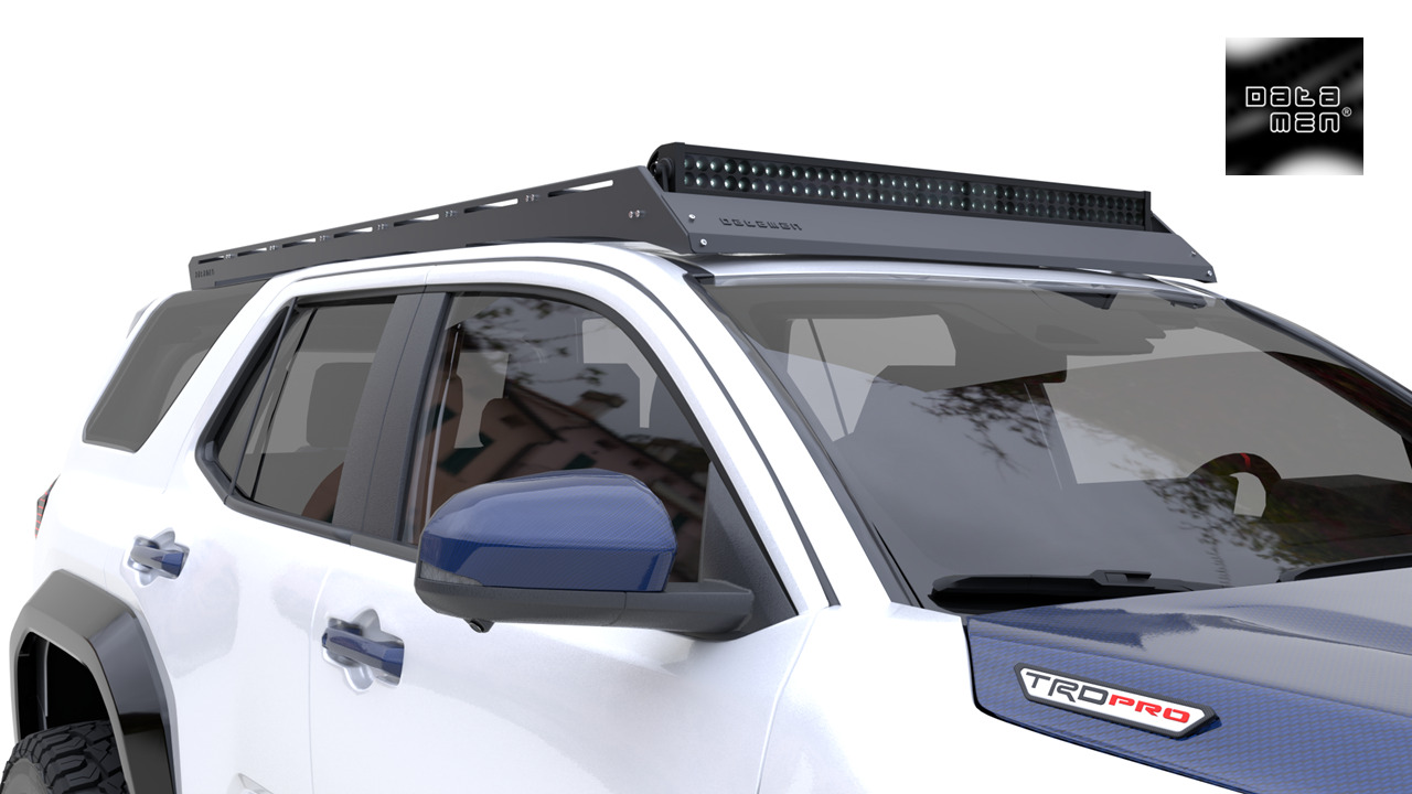 2024 2025 Mahindra Scorpio N Complete 3D Scan Surface Data 3D model_54