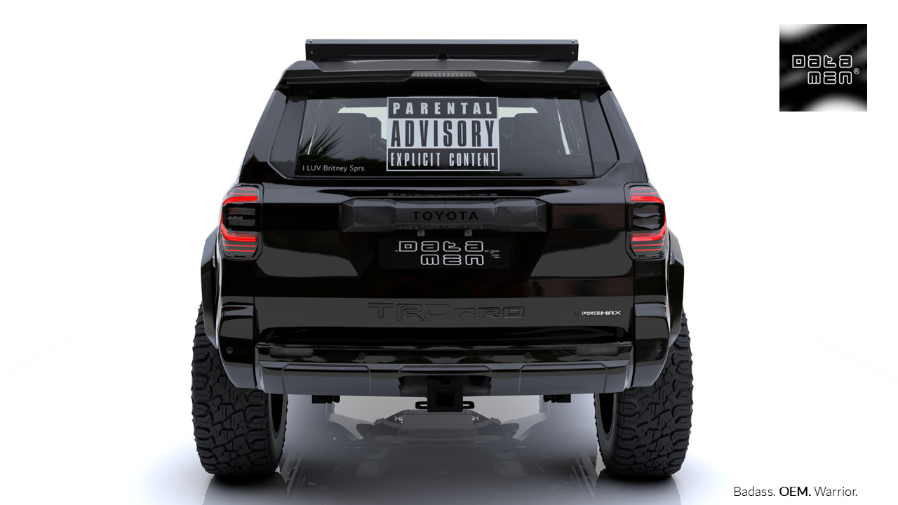 2024 2025 Mahindra Scorpio N Complete 3D Scan Surface Data 3D model_64