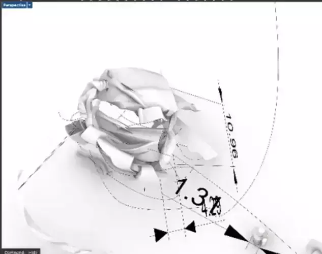 joalheria sale diamonds ring shok flower high jewelry