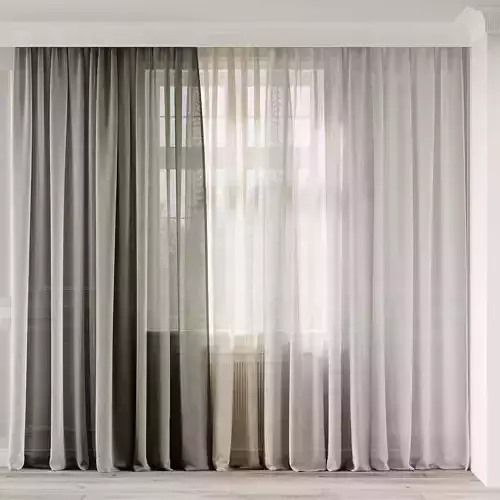 CURTAINS 548C