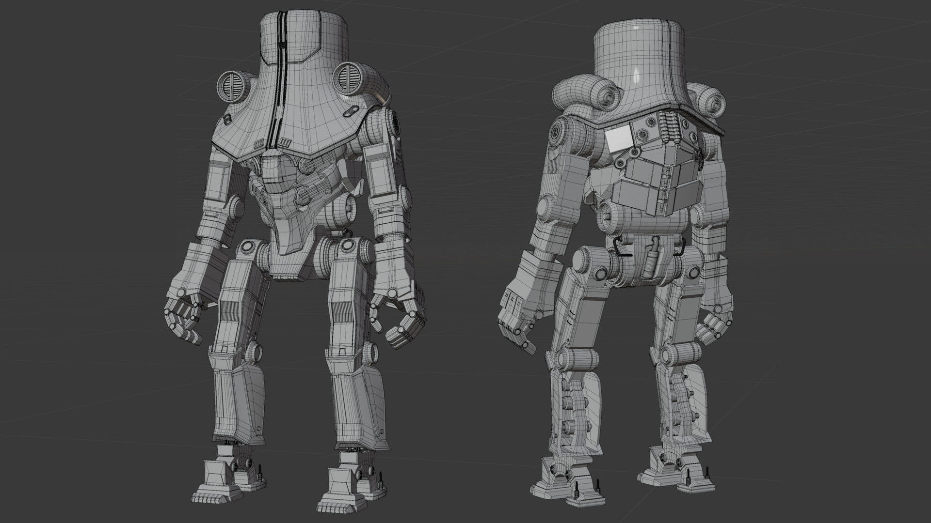 Pacific Rim Cherno Alpha 3D model_2