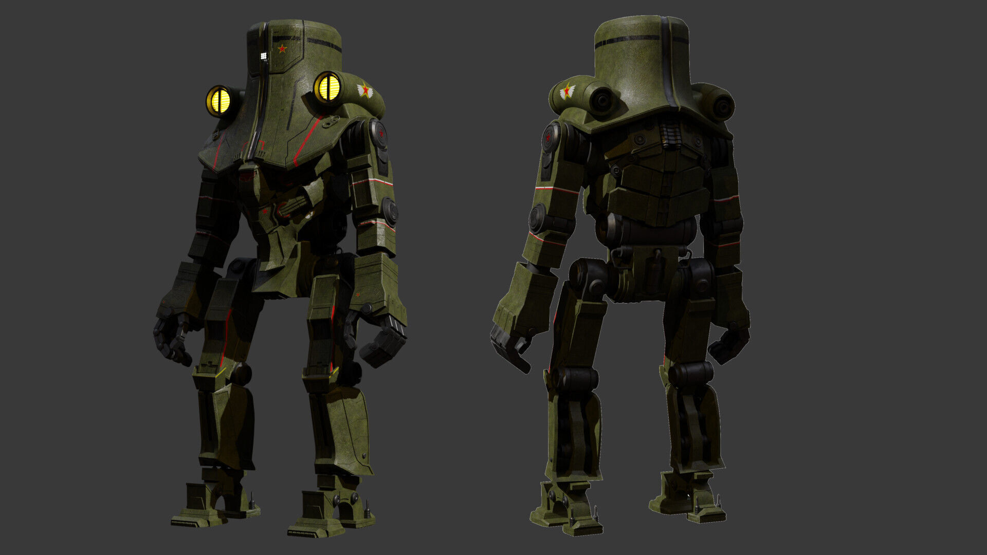 Pacific Rim Cherno Alpha 3D model_1