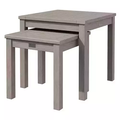 DTY Living Longs Peak nesting tables