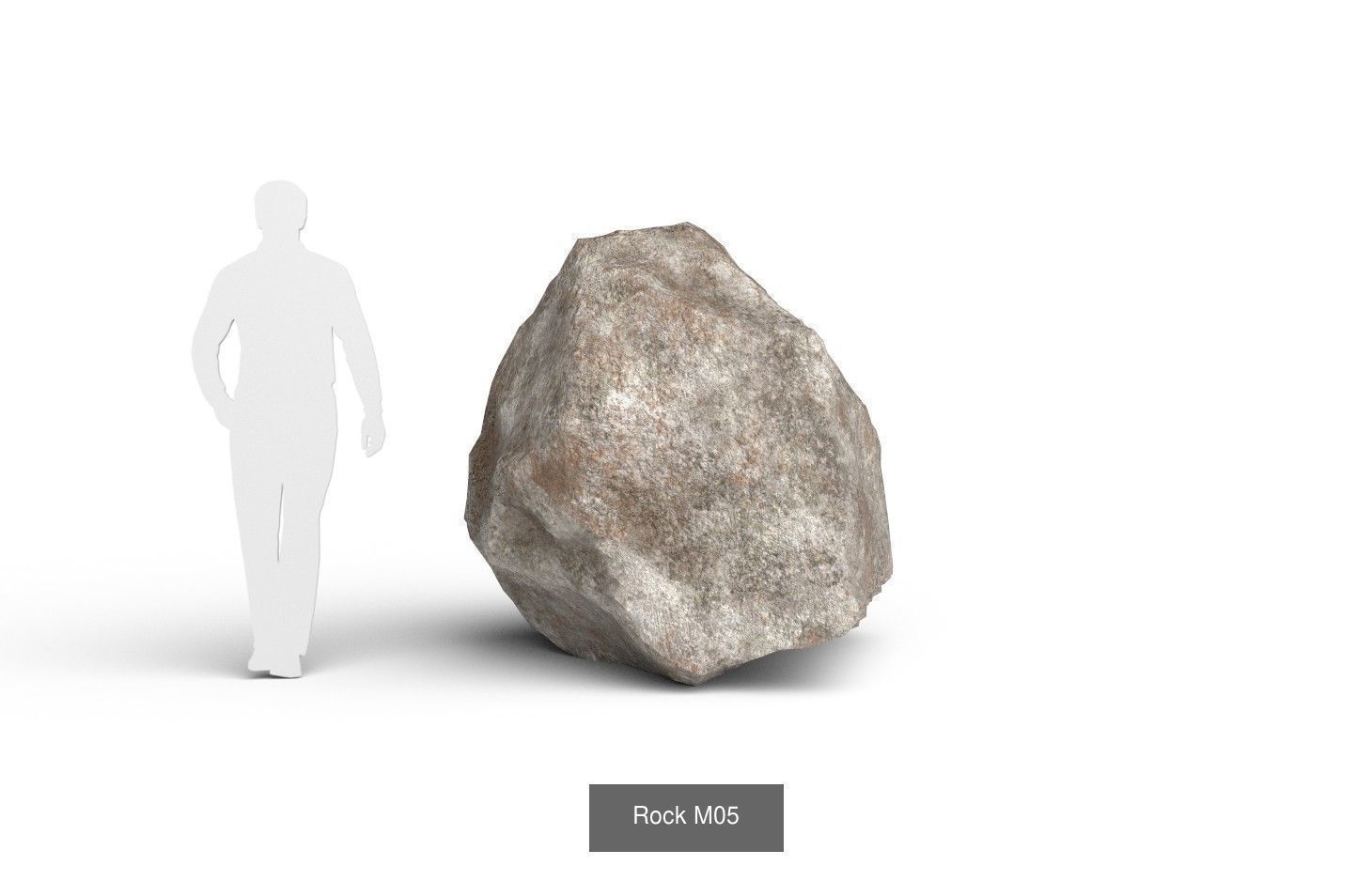 Rock Collection Vol01 - 10 models _7