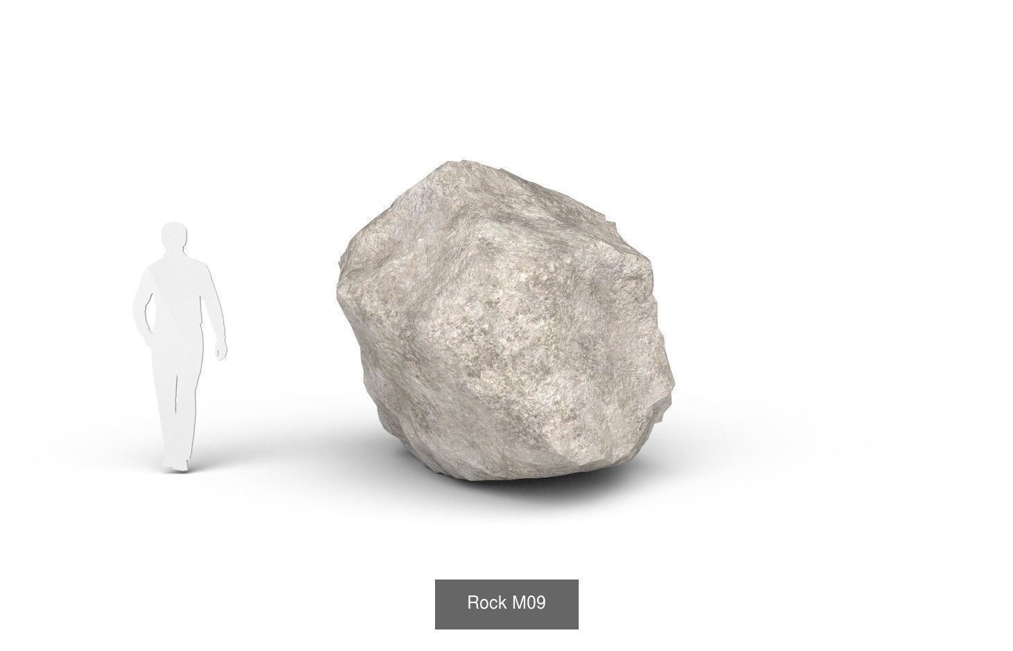 Rock Collection Vol01 - 10 models _3
