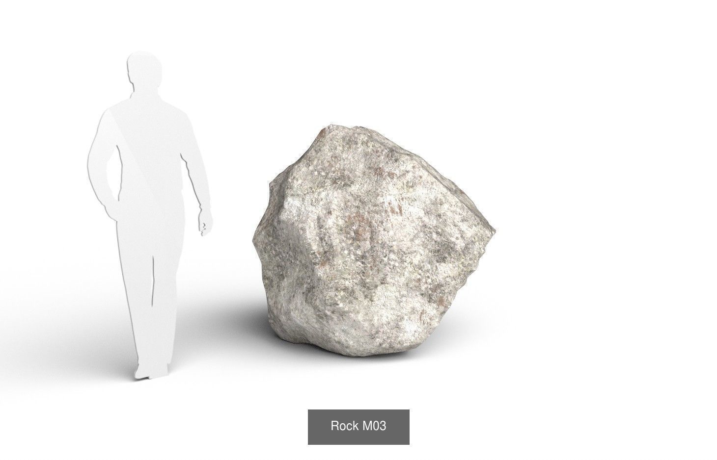 Rock Collection Vol01 - 10 models _9