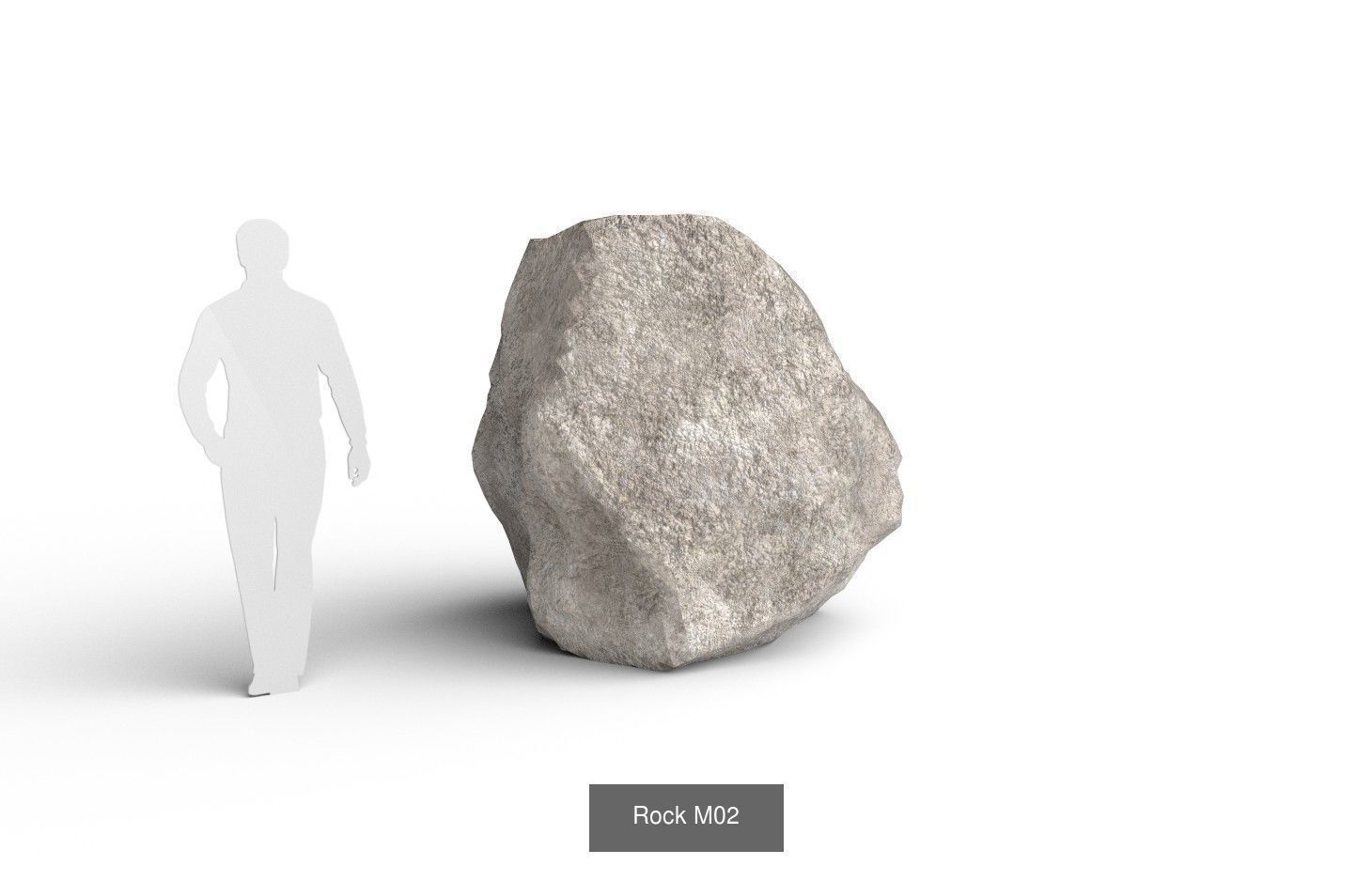 Rock Collection Vol01 - 10 models _10