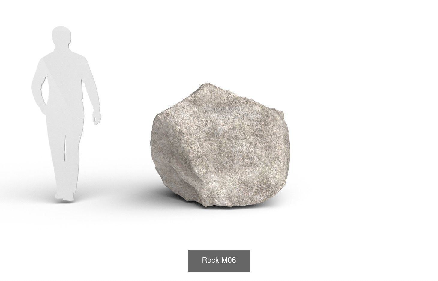 Rock Collection Vol01 - 10 models _6