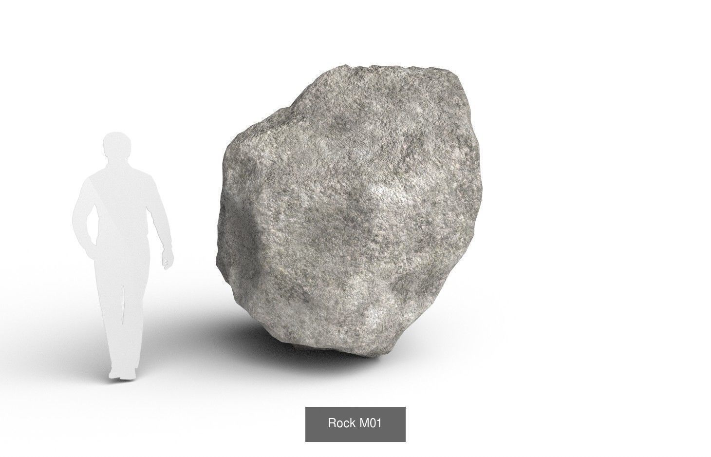 Rock Collection Vol01 - 10 models _11