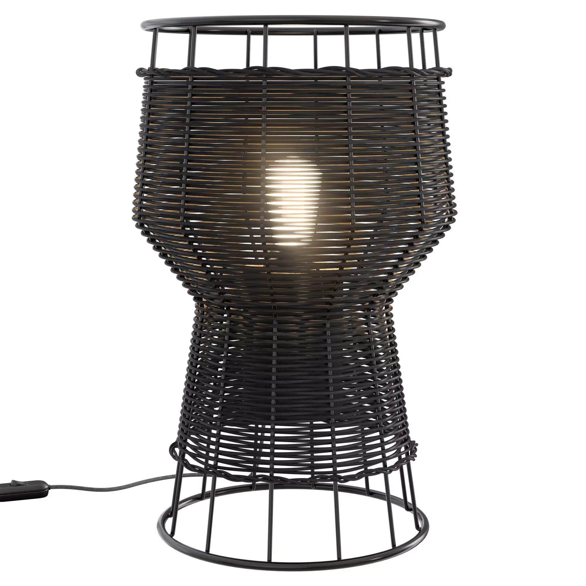 Bludot-Laika Table lamp 3D model_0