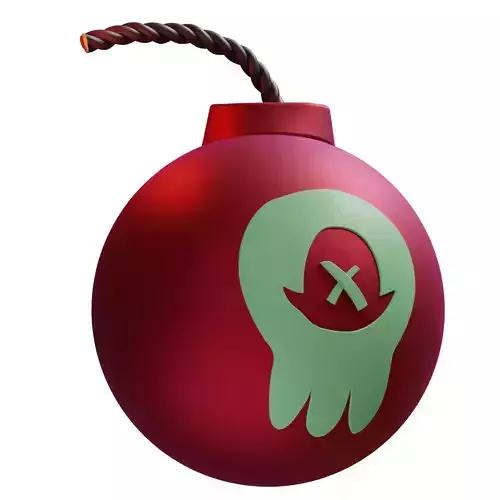 HAZBIN HOTEL CHERRY BOMB COSPLAY 3D print model
