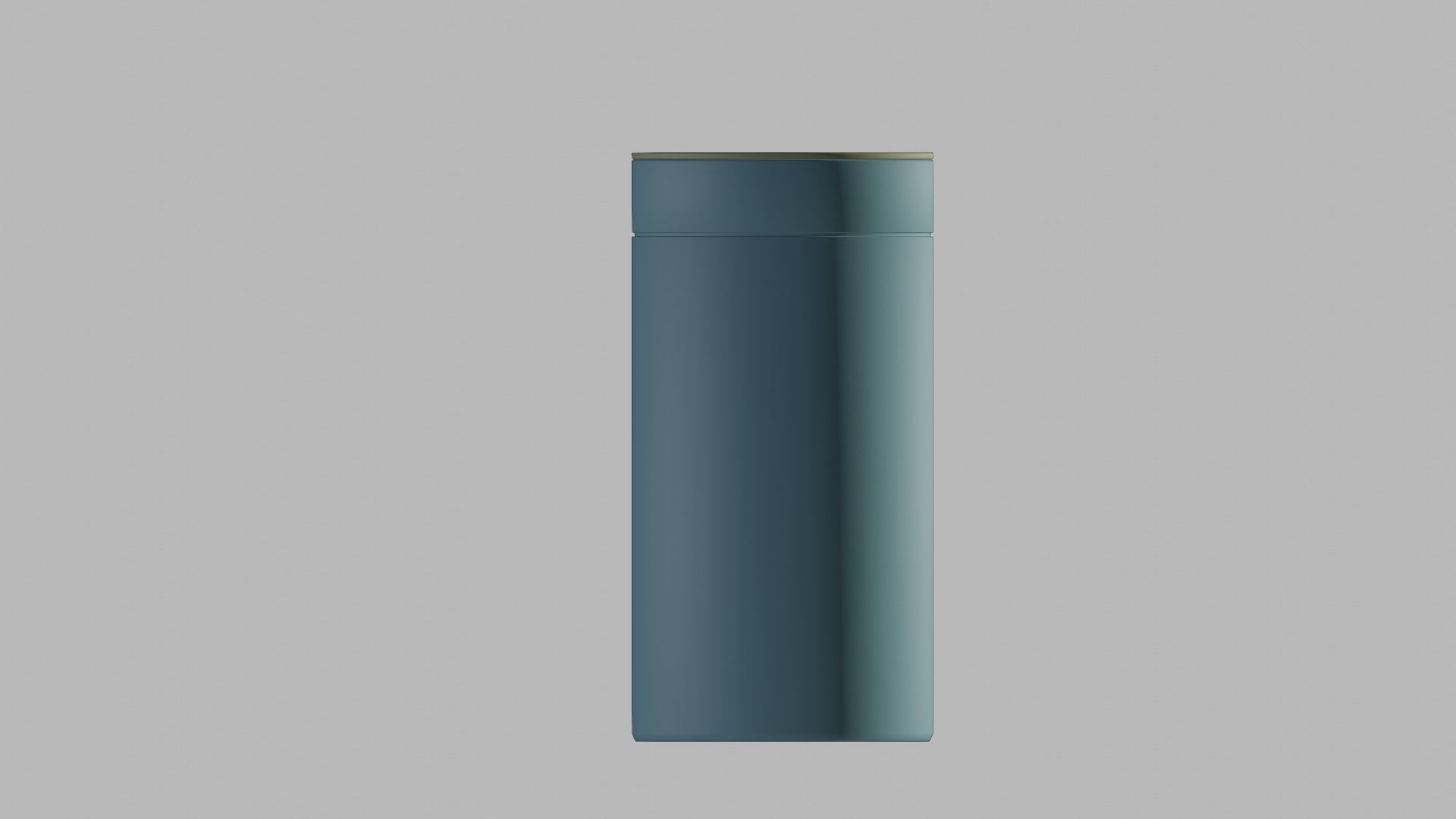 Dustbin Free 3D model_3