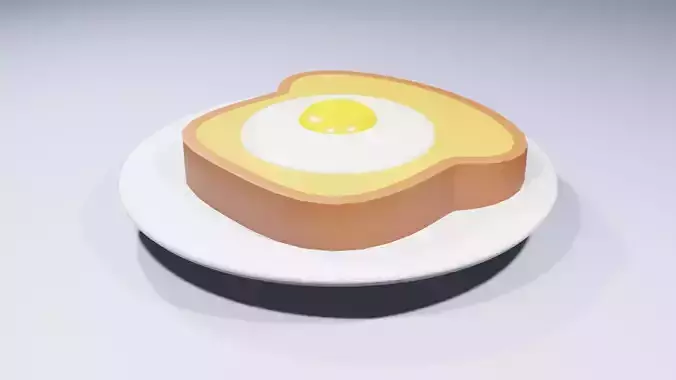 Egg In a Hole