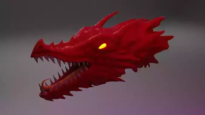 dragon head