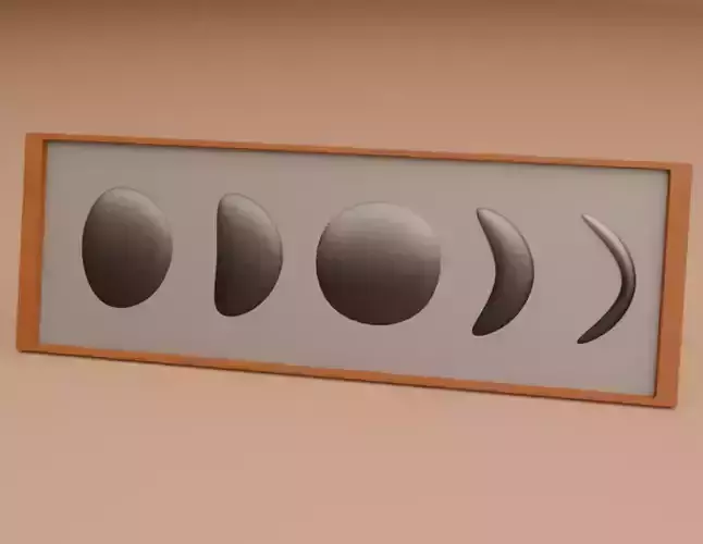 Moon Frame