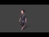 Children pack Low-poly 3D model_1