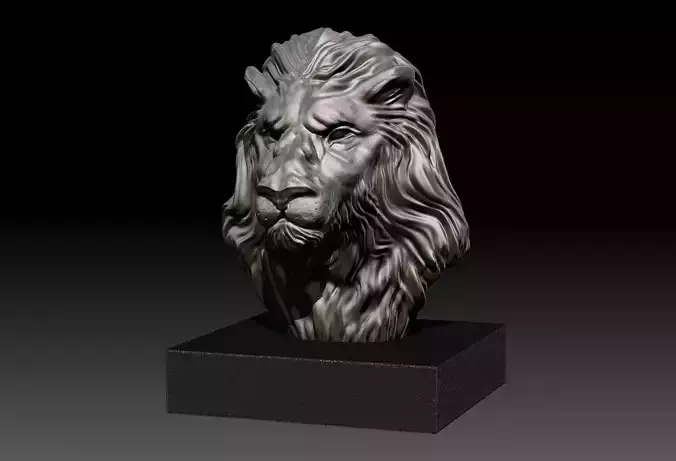 Lion Head