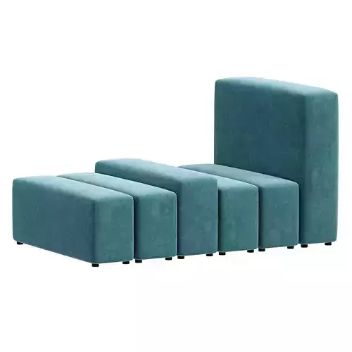 couch 1 3D model