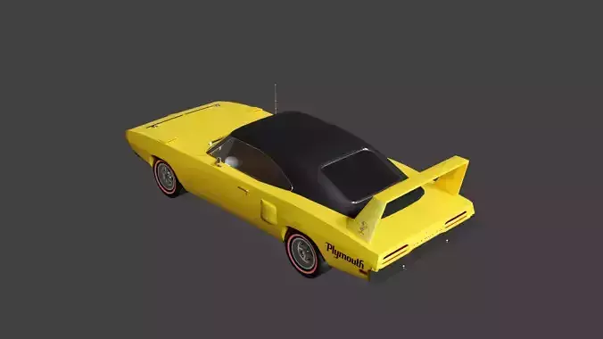 Plymouth Superbird