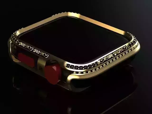 Apple Watch 3D print model