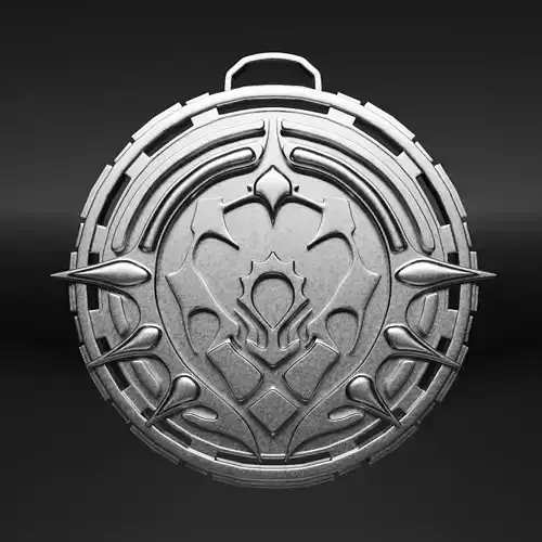 Talisman 3D printable model