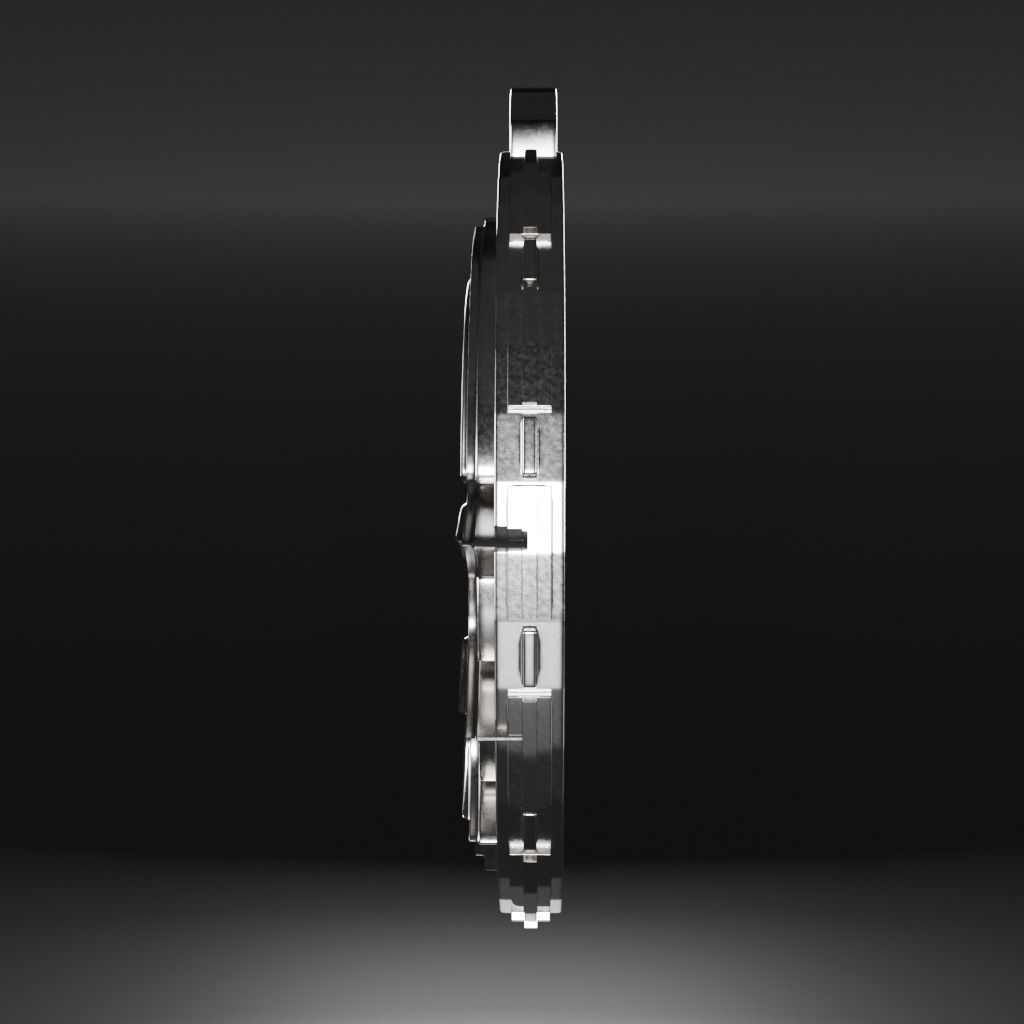 Talisman 3D printable model 3D print model_3