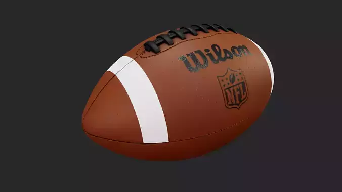 Rugby Ball - Tutorial Included