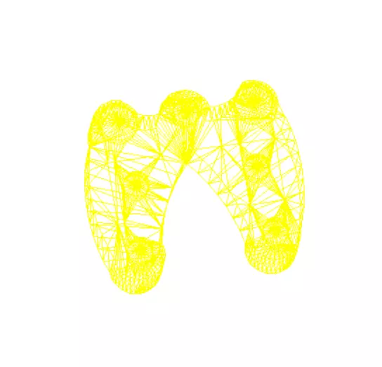 video game console prototype 3D print model_0