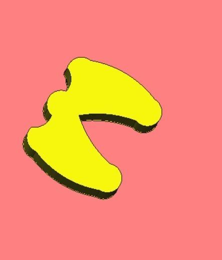 video game console prototype 3D print model_3