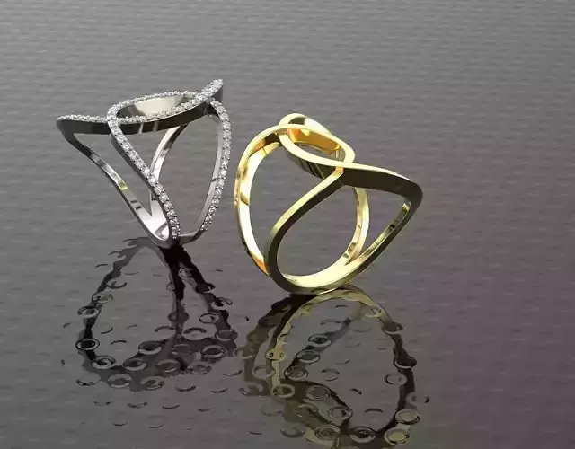 Infinity Ring 2 R 55