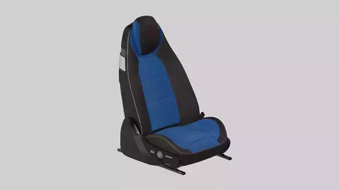 Sports Car Seat Seat Car Drivers Seat