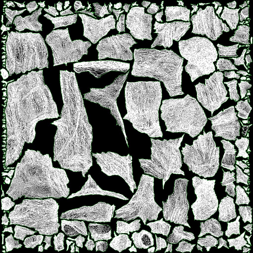 3D Models Golfer bronze statue 3D model_5