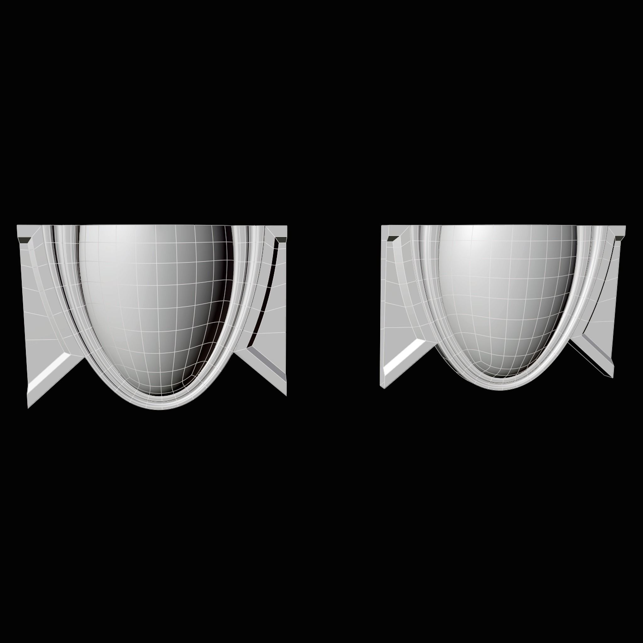 ornaments 3D model_12