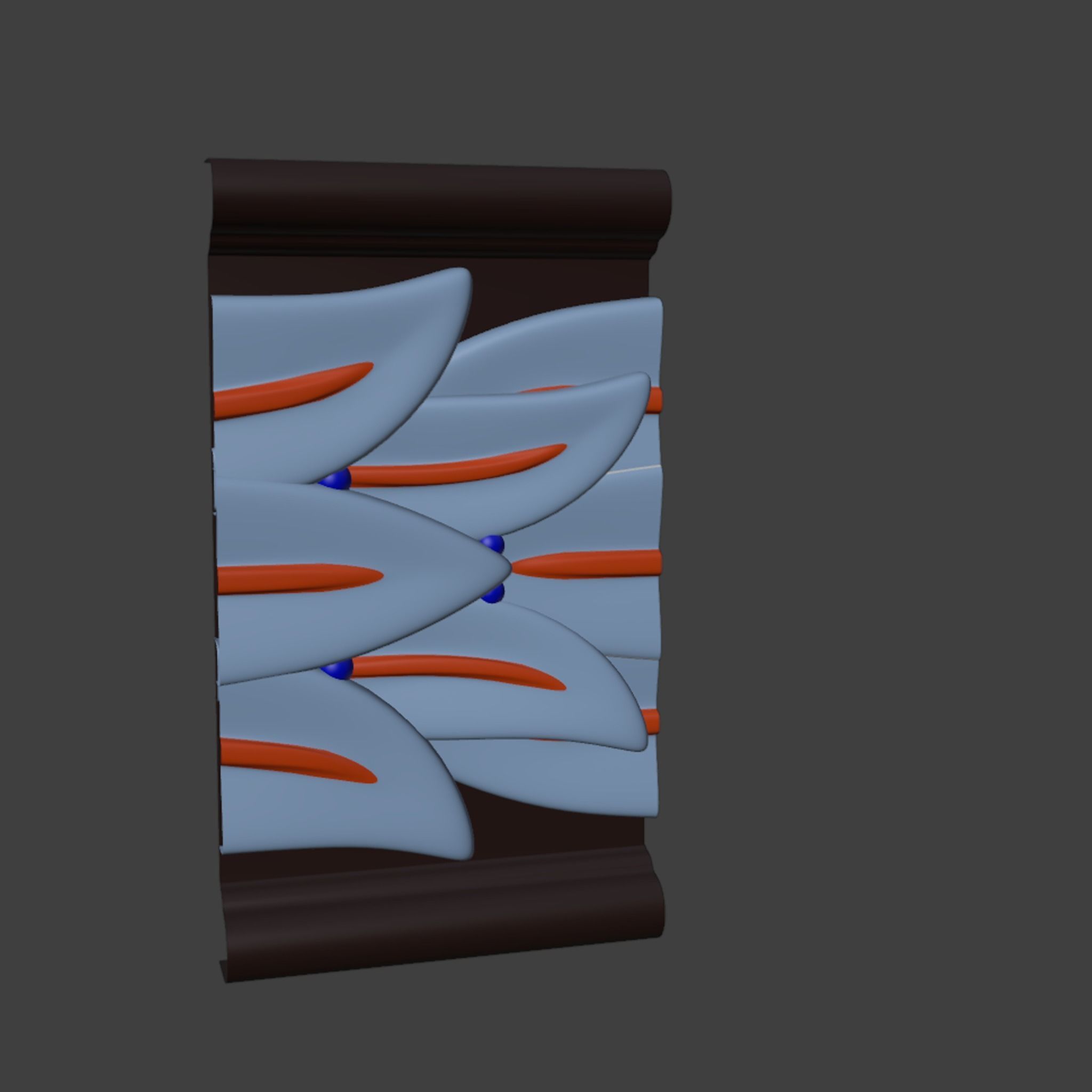 ornaments 3D model_21