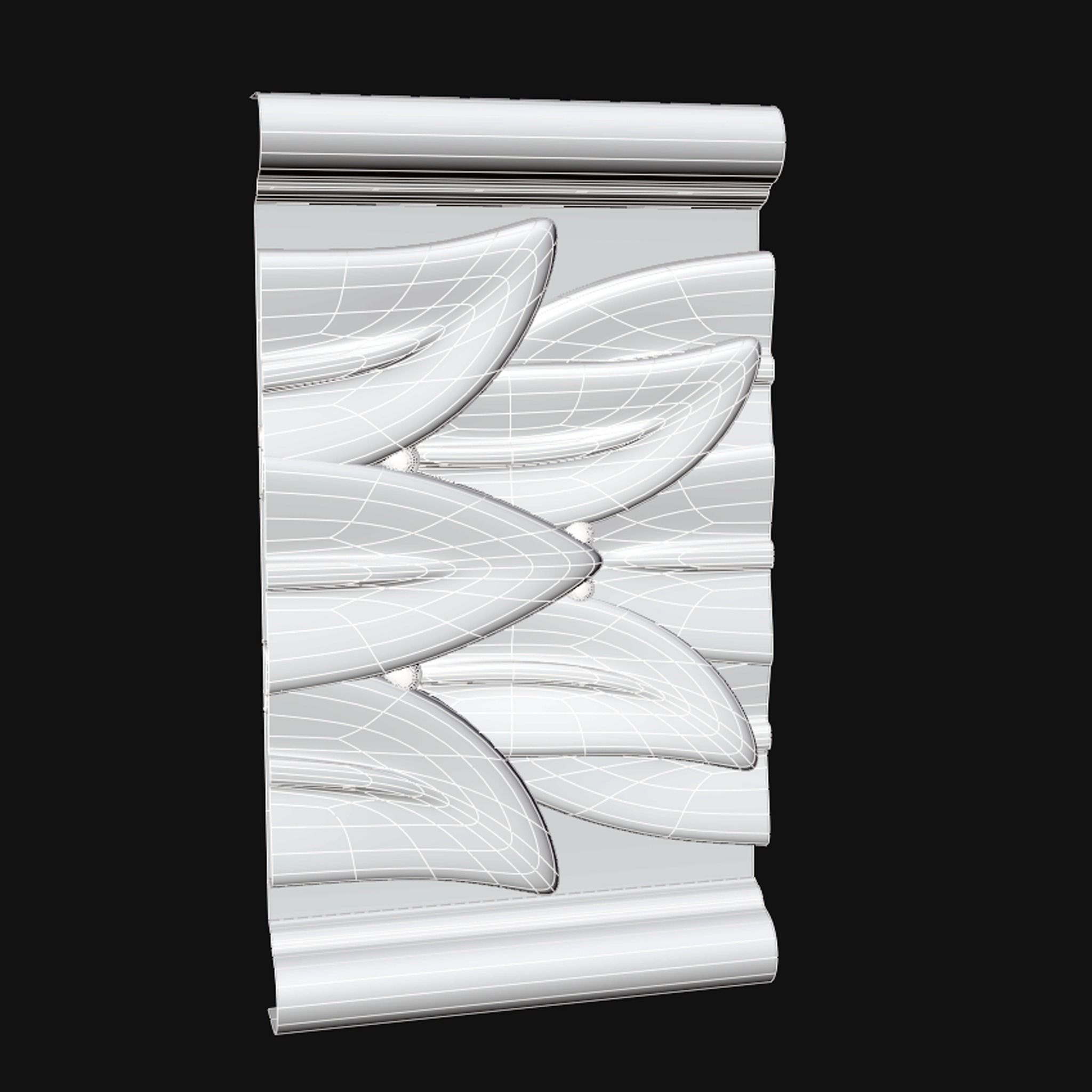 ornaments 3D model_20