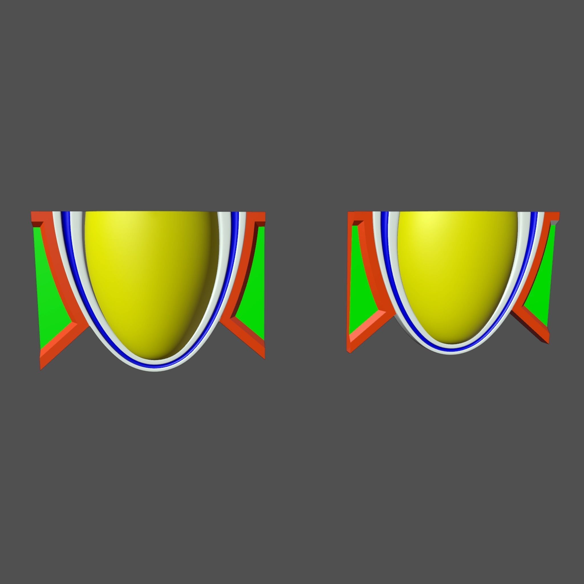 ornaments 3D model_13